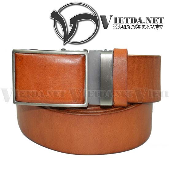 thắt lưng nam da bò